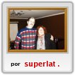 SUPERGATITA Y SUPERMAN