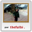 natanael en la nieve