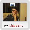 tiagus un poco machucado despues de un carrete