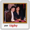el amor de mi vida,y yo