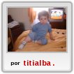 Bautista en su cama