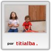 Trini y Bauti