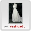 Vestido de Novia 3376,3