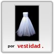 Vestido de novia 3375,1