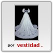 Vestido de novia 3371,3