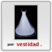 Vestido de novia 3367,3