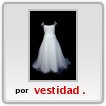 Vestido de novia 3367,1