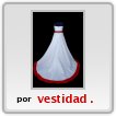 Vestido de novia 3365,6