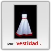 Vestido de novia 3365,4