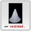 Vestido de novia 3364,6