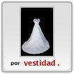 Vestido de novia 3362,4