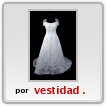 Vestido de novia 3362,1