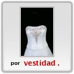 Vestido de Novia 3361