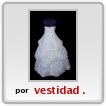 Vestido de novia 3360,2