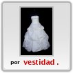 Vestido de novia 3360