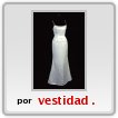 Vestido de novia 3358,1