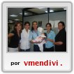 Fotos con mis tias en el trabajo de mami,movil