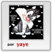 para mi je