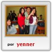 en el salon