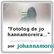 Fotolog de johannamoreiraa