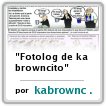 Fotolog de kabrowncito